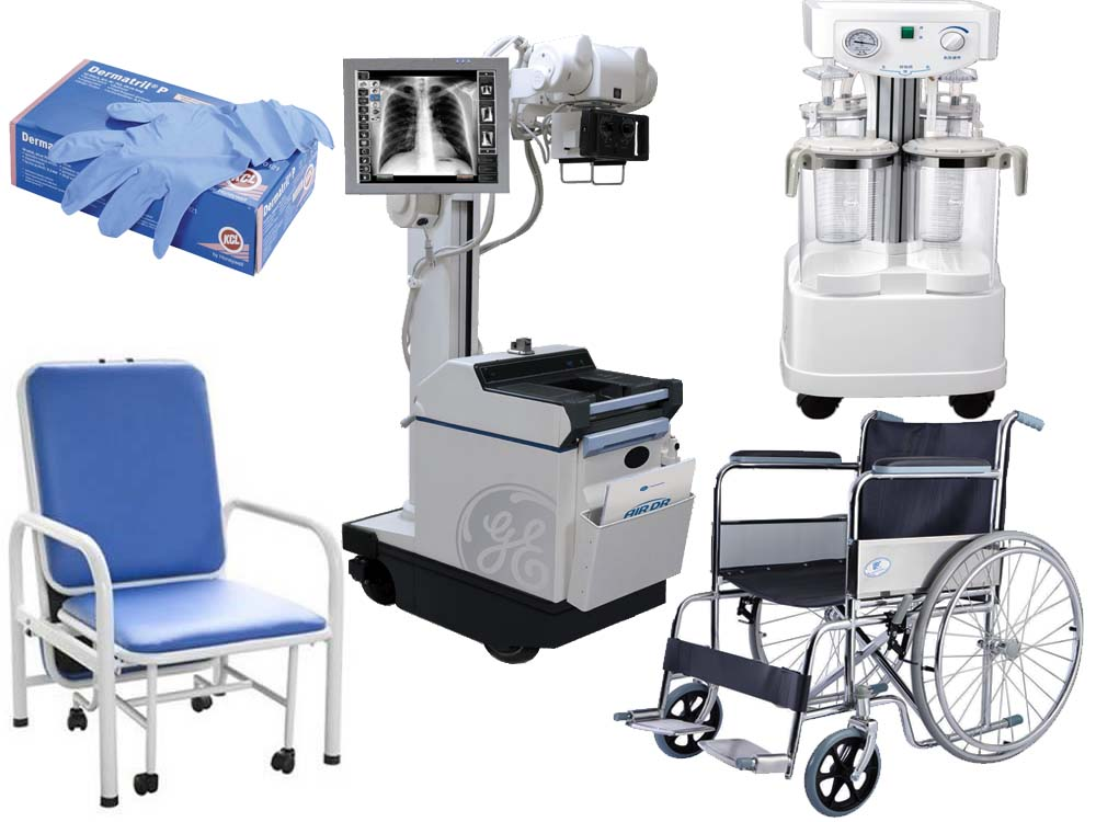 Vente de matériel médical à Casablanca