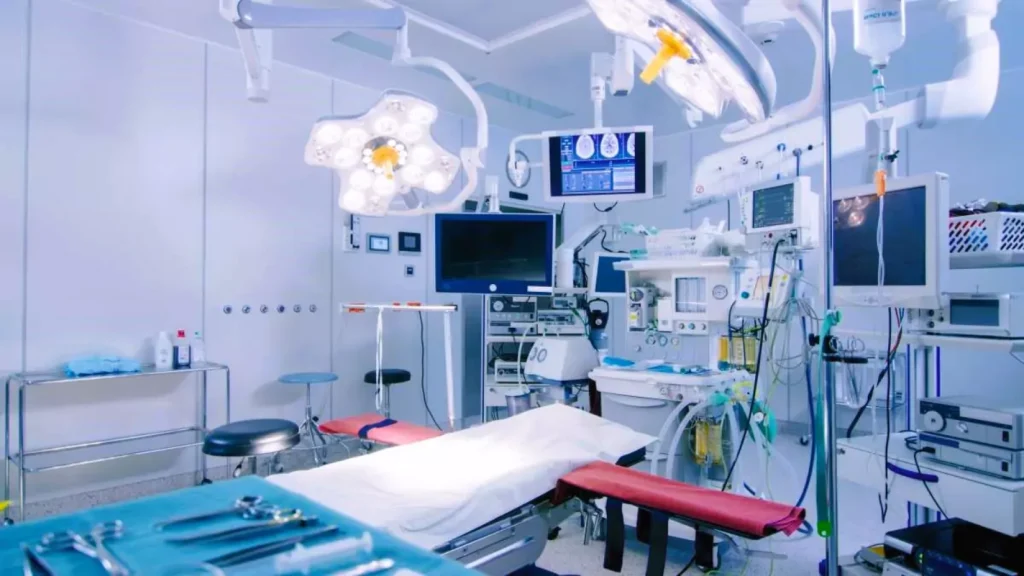 Matériel médical pour professionnels de santé